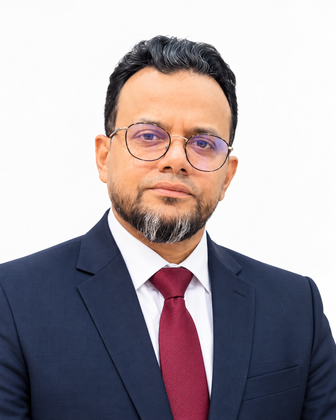 C M Aminul Bahar