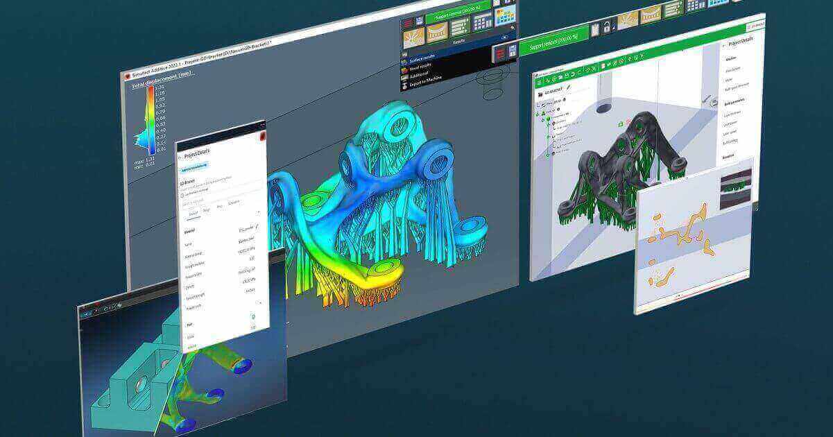 Manufacturing Software